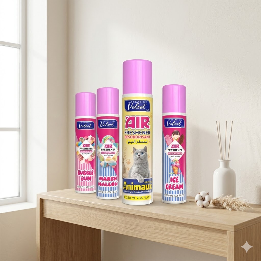 Velvet Products